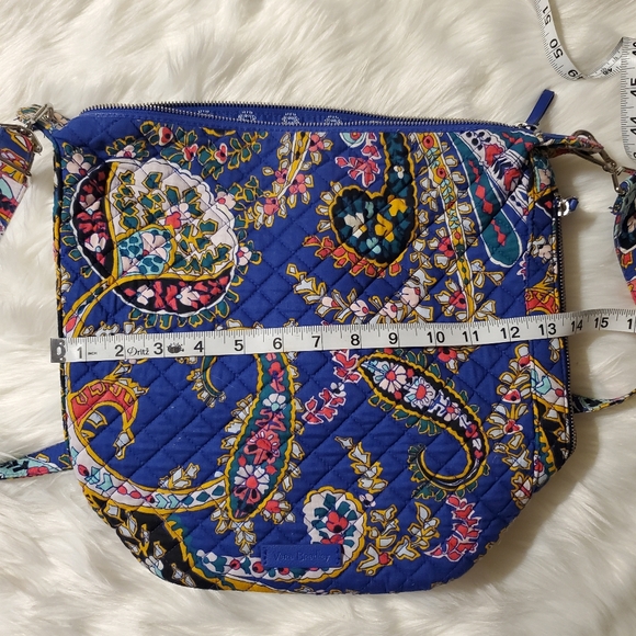 Vera Bradley Pasley Mini Hobo Crossbody - Picture 5 of 7